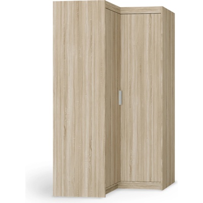 Wilsondo Elenas 100 x 190 x 53 cm dub sonoma