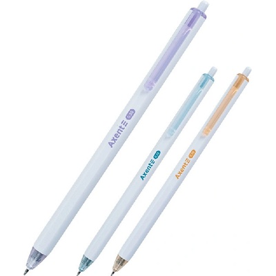 Авт. химикалка Axent Fineline AG1121 0.3 mm Син (AG1121 0)