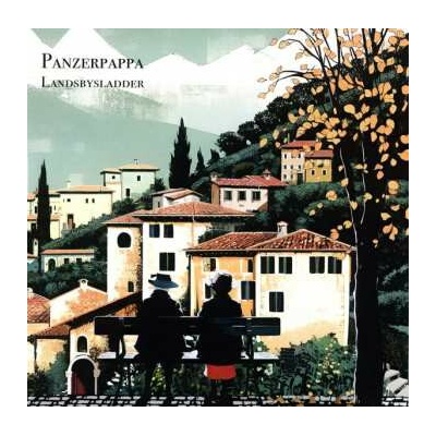 Panzerpappa: Landsbysladder CD