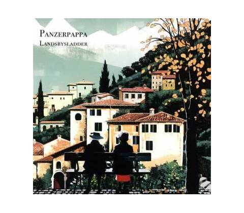 Panzerpappa: Landsbysladder CD