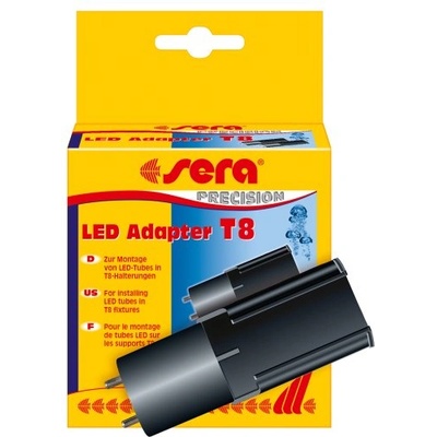 sera Sera-Адаптер за лампи стандарт T5 или Т8 или LED X-Change Tubes