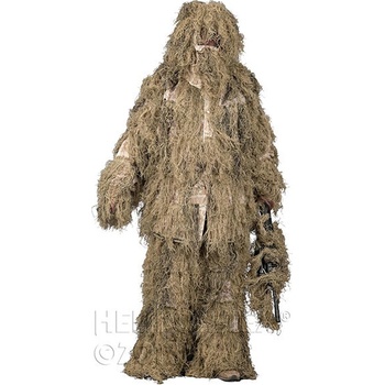 Helikon-Tex Hejkal Ghillie digital desert