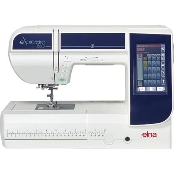 Elna 860
