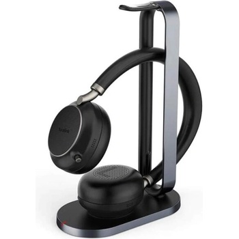 Image 1 of Yealink BH76 with Charging Stand Teams USB-A (1208625/1208627)