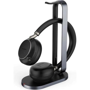 Yealink BH76 with Charging Stand Teams USB-A (1208625/1208627) Слушалки