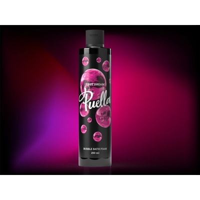 Puella First Dream pena do kúpeľa 250 ml