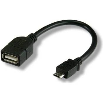 Techly 304963 USB 2.0 OTG micro-B/M