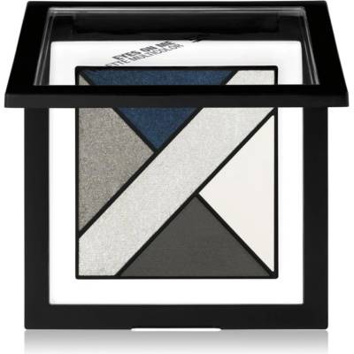 bellaoggi Eyes On Me палитра сенки за очи цвят Rock'n'Roll Girl 4.5 гр