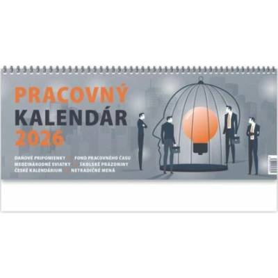 stolový Pracovný veľký 2027