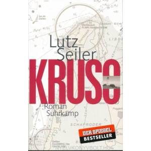Kruso | Lutz Seiler (ISBN: 9783518466308)