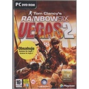 Tom Clancys Rainbow Six Vegas 1 + 2