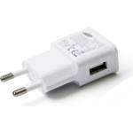  Мрежово зарядно устройство BeSmart, с изxод за USB 5V 2A