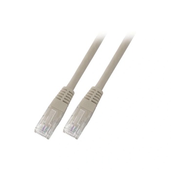 EFB-Elektronik RJ45 Patchkabel U/UTP, Cat. 5e, PVC, CCA, 25m, grau (K8456.25) (K8456.25) (K8456.25)