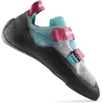 Simond Дамски обувки с велкро SIMOND Women's Climbing Shoe Klimb V2 Climbing shoes - Turquoise Pink - размер 41 (EU) (301-1028-0116)