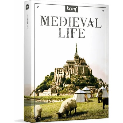 BOOM Library Medieval Life