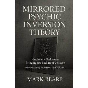Narcissistic Redeemer | Mark Beare, Sam Vaknin (2025)