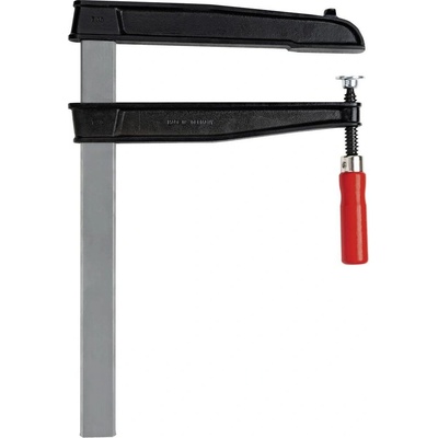 Hlboká upínacia skrutková svorka TGNT 1500/300 Bessey TGN150T30 Rozpätie (max.):1500 mm Dĺžka vyloženie:300 mm; TGN150T30