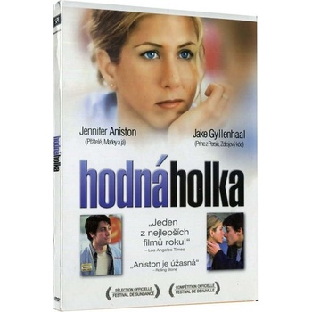 Hodná holka DVD