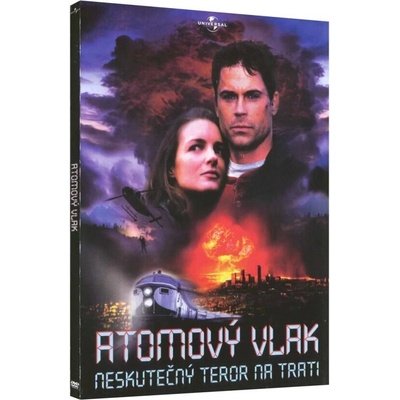 Atomový vlak DVD