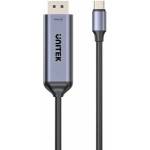Unitek 8K USB-C to DisplayPort Bidirectional Cable