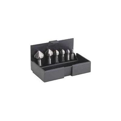 VOLKEL Sada záhlubníků 6.3-20.5mm 67300