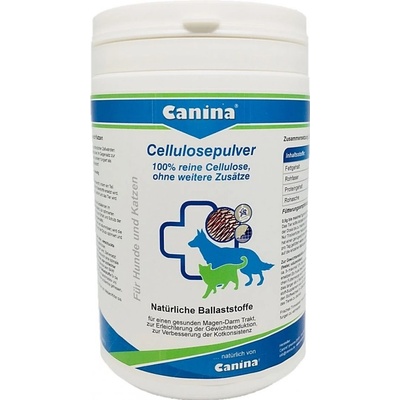 Canina Cellulose pulver 400 g