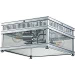 Elstead Lighting HOLBORN-F-PC - Външно осветително тяло HOLBORN 2xE27/60W/230V IP44 блестящ хром (ED0920)