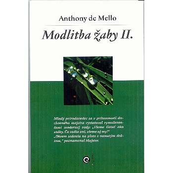 Modlitba žaby 2. - Anthony de Mello