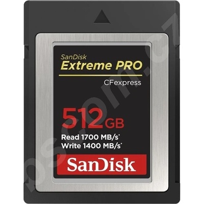 SanDisk 512GB SDCFE-512G-GN4IN