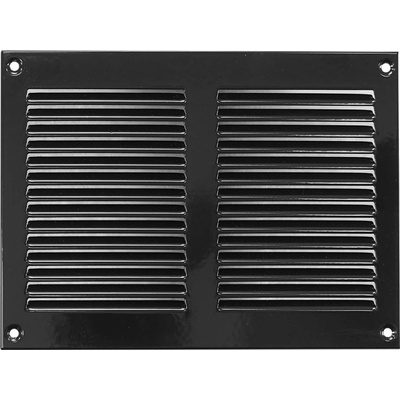Ventishop KVMc 200 x 150 černá