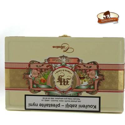MF My Father Collection Belicoso Pressed Sampler 6 ks