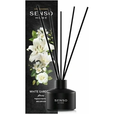 Dr.Marcus Senco Home sensual diffuser Biela Zahrada 100 ml