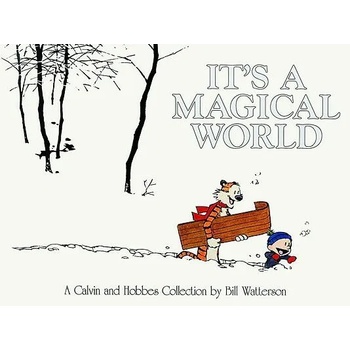 Image 1 of It's a Magical World | Bill Watterson
