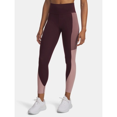 Under Armour Meridian Colorblock Ankle Lg-BRN Hnědá