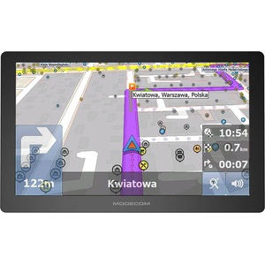 MODECOM FreeWAY CX 9.0 GPS навигация