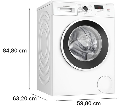 Bosch WGE03200BY