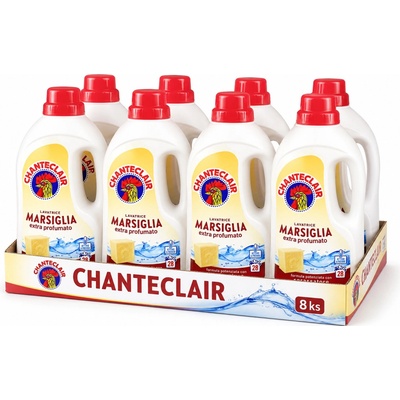 Chanteclair prací gel Marsiglia 8 x 28 PD