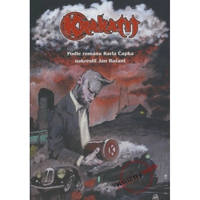 Krakatit - Jan Bažant