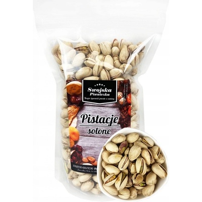 Swojska Piwnica Pistácie pražené solené 1 kg