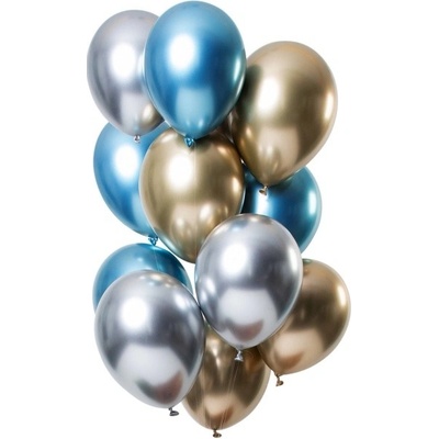 Folat Balónky latexové zářivé 33 cm