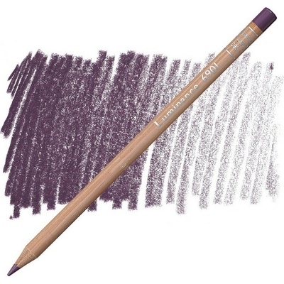 Caran d´Ache Luminance 6901 095 Light aubergine