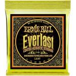 Ernie Ball 2558 Everlast Струни за акустична китара (P02558)