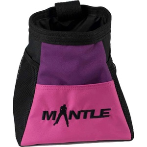 Mantle Торбичка за магнезий Mantle Boulder Bag Chalk bag - Girly - размер One Size (335-0757-0311)