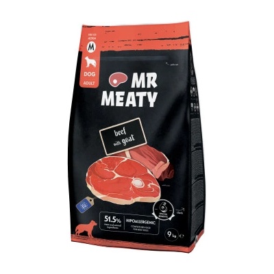 Pan Mięsko Beef with goat M 9 kg
