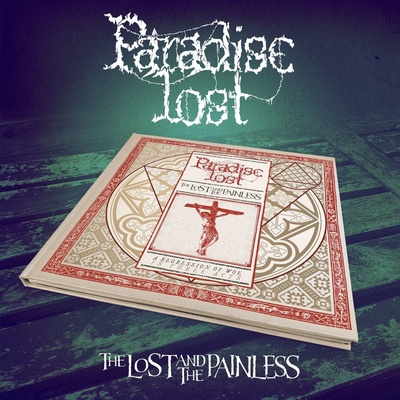 Paradise Lost - Lost & The Painless CD