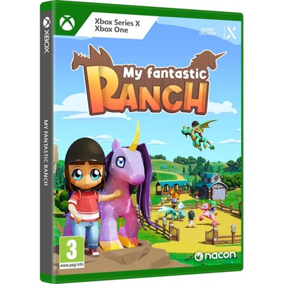 My Fantastic Ranch