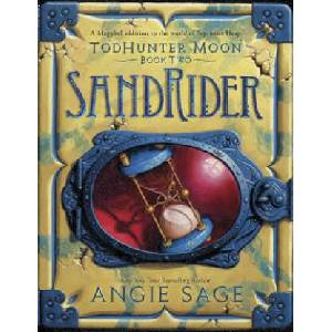 SandRider | Angie Sage, Mark Zug (ISBN: 9780062272485)