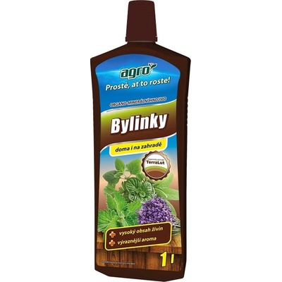 Agro Na bylinky 1 L