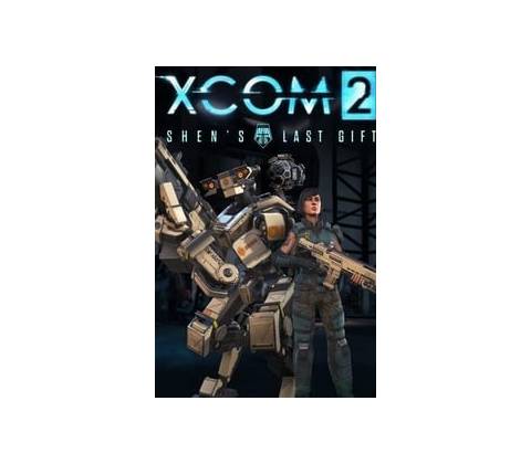 XCOM 2 Shens Last Gift