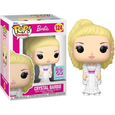 Funko Pop! 124 Crystal Barbie